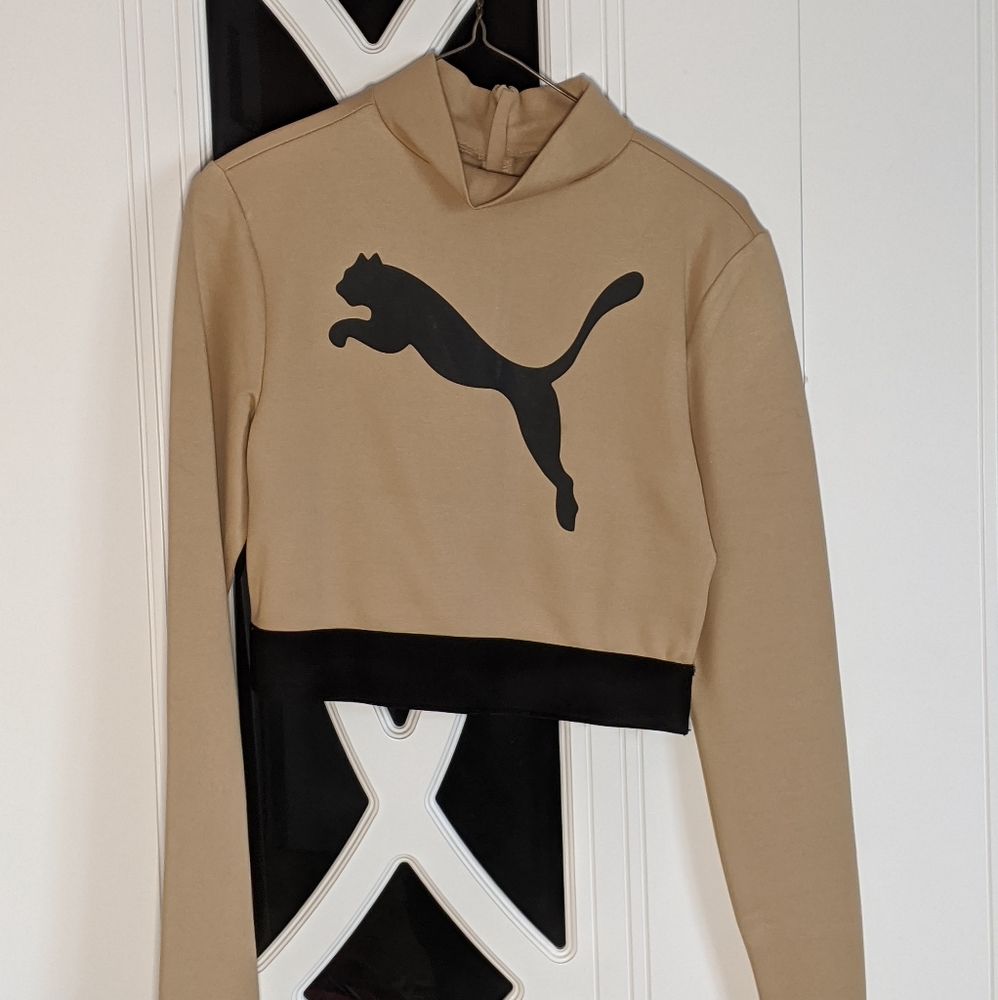 Puma crop top